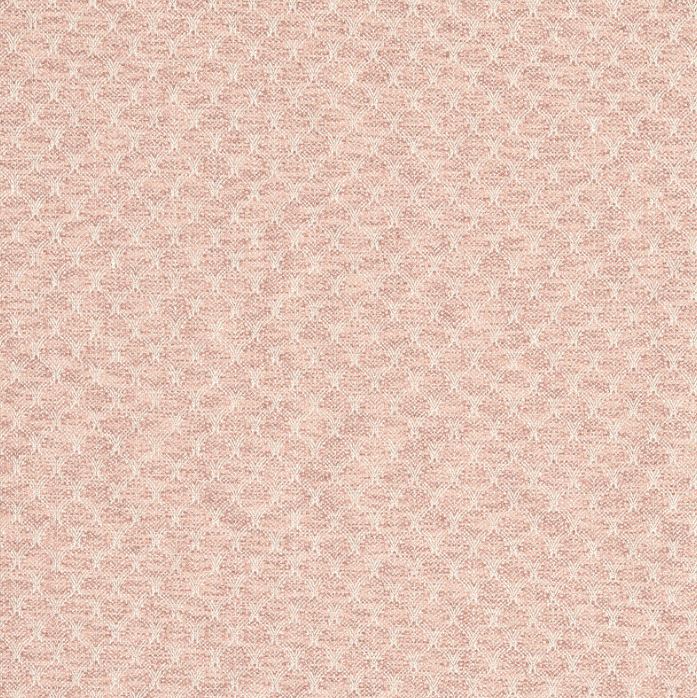 Clarke & Clarke Evora Trelica Blush Fabric