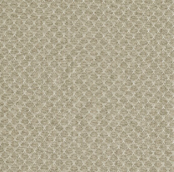 Clarke & Clarke Evora Trelica Natural Fabric
