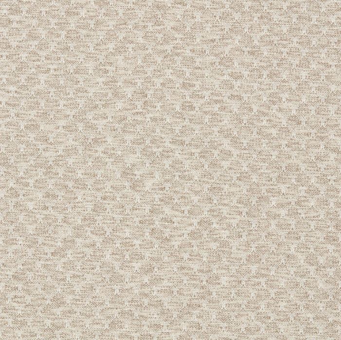 Clarke & Clarke Evora Trelica Pebble Fabric