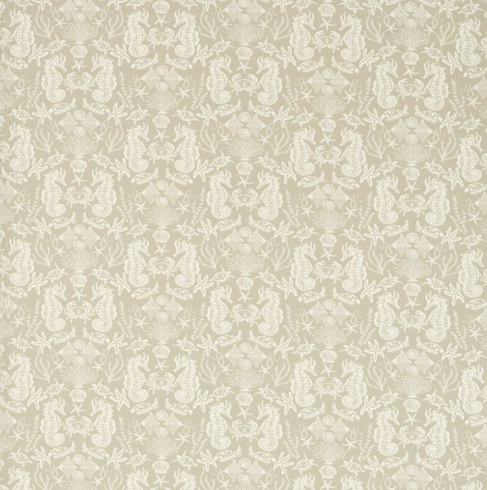 Studio G Marina Aquarium Natural Fabric