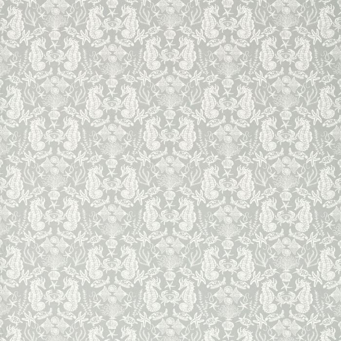 Studio G Marina Aquarium Smoke Fabric