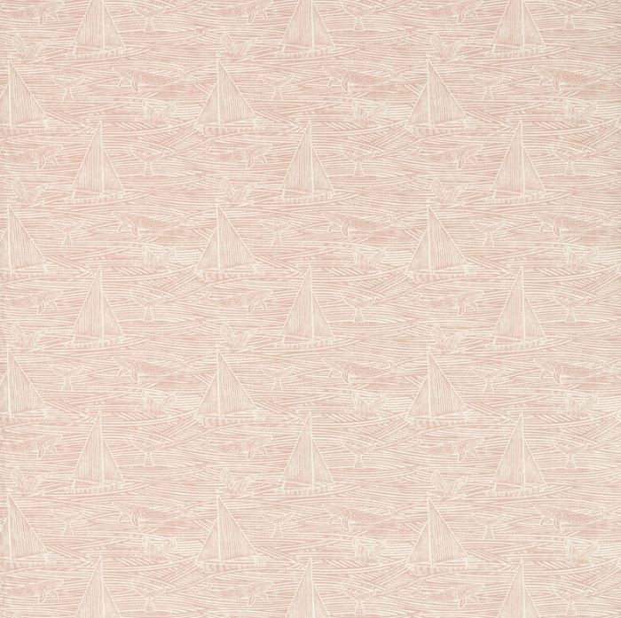 Studio G Marina Fin Blush Fabric