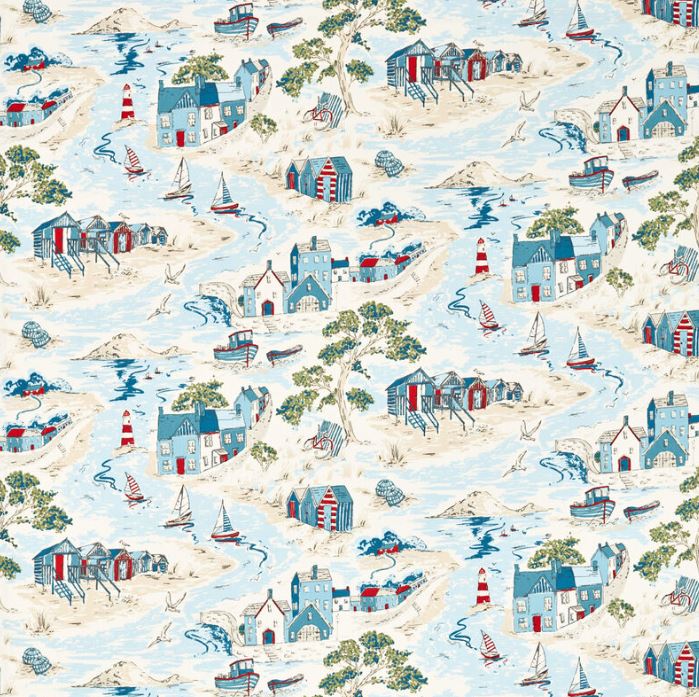 Studio G Marina Waterfront Marine Fabric