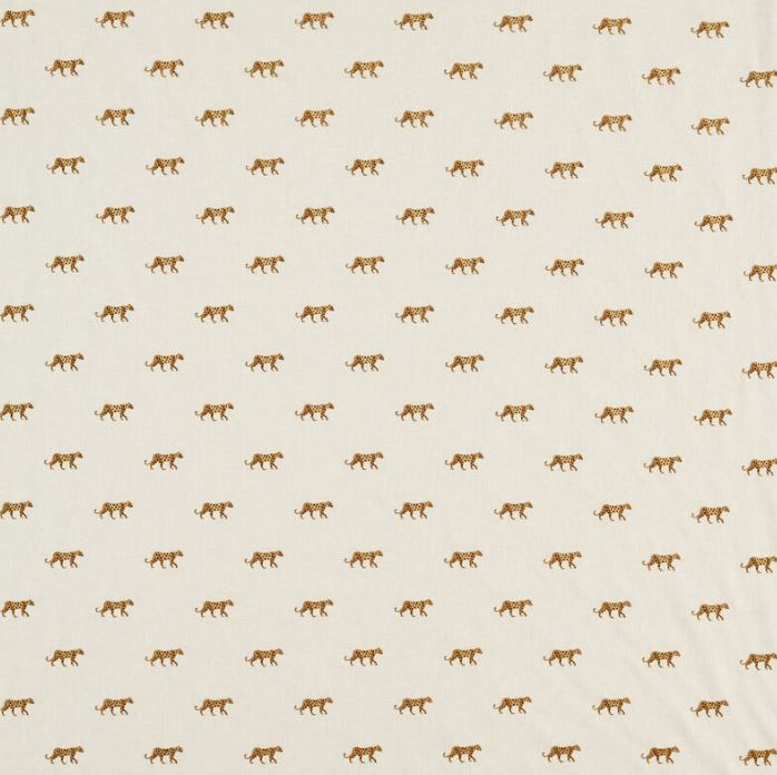 Clarke & Clarke Breegan Jane Duma Linen Fabric