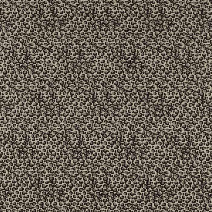 Clarke & Clarke Breegan Jane Pokot Noir Fabric