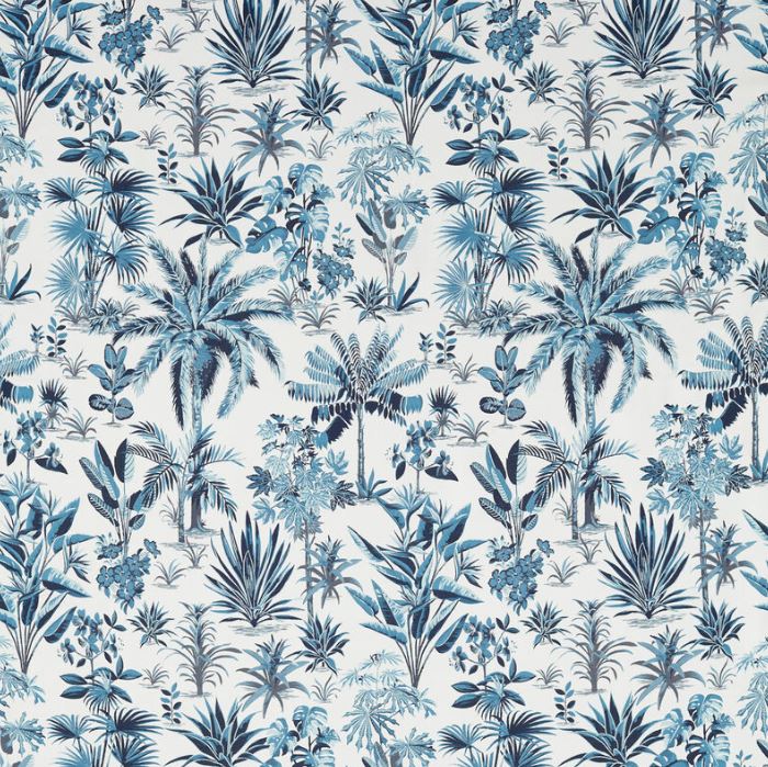 Clarke & Clarke Breegan Jane Malindi Caribbean Fabric