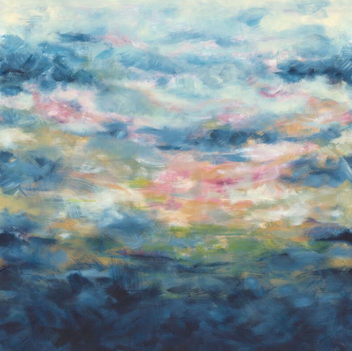 Clarke & Clarke Breegan Jane Nairobi Sunset Wallpaper