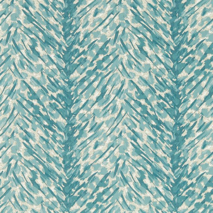 Clarke & Clarke Breegan Jane Pokot Mineral Wallpaper