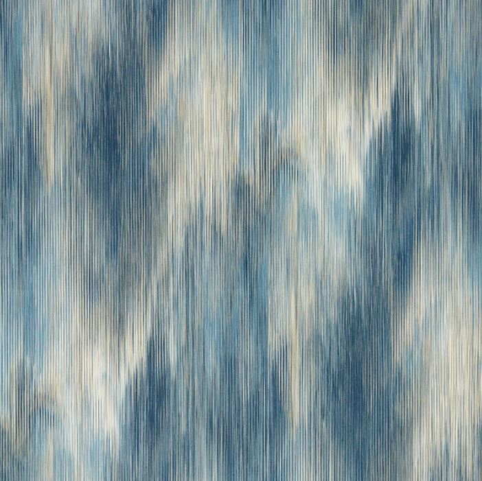 Clarke & Clarke Breegan Jane Serengeti Midnight Wallpaper