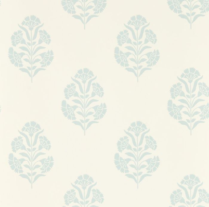 Clarke & Clarke Secret Garden Standen Mineral Wallpaper