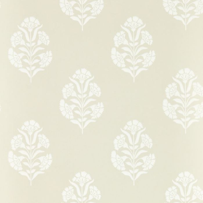 Clarke & Clarke Secret Garden Standen Natural Wallpaper