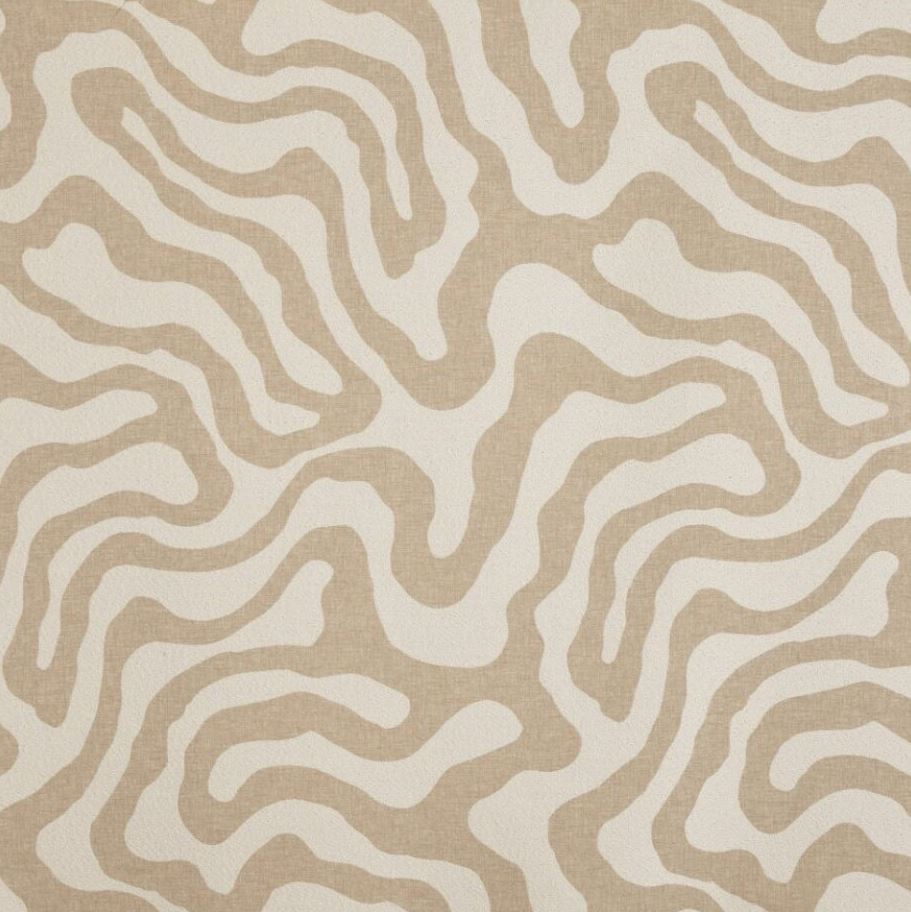 Prestigious Textiles Scandi Sigrid Ecru Fabric