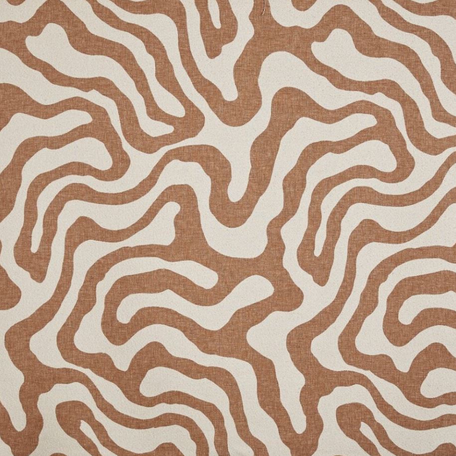 Prestigious Textiles Scandi Sigrid Sandstone Fabric