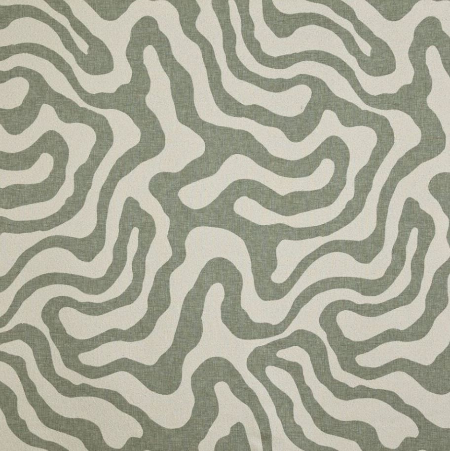 Prestigious Textiles Scandi Sigrid Fern Fabric