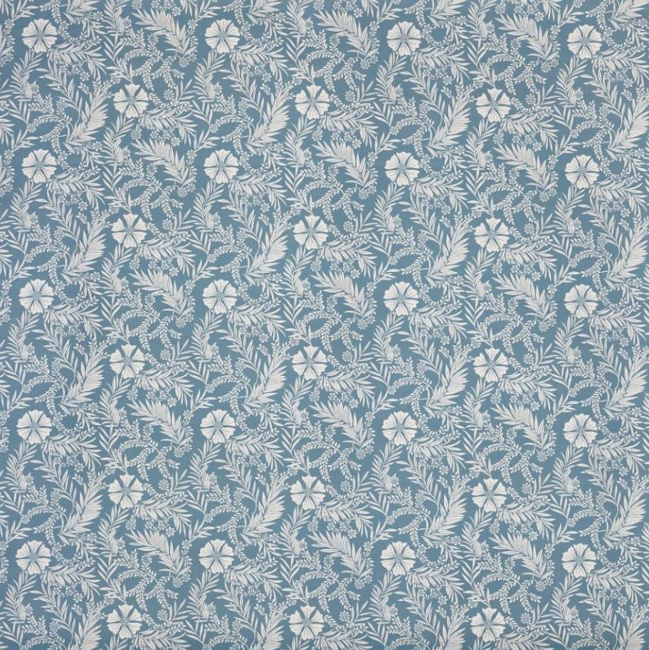 Prestigious Textiles Bloomsbury Cadogan Porcelain Fabric