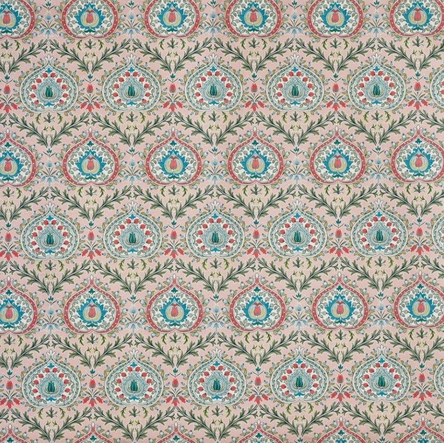 Prestigious Textiles Bloomsbury Bywater Petal Fabric