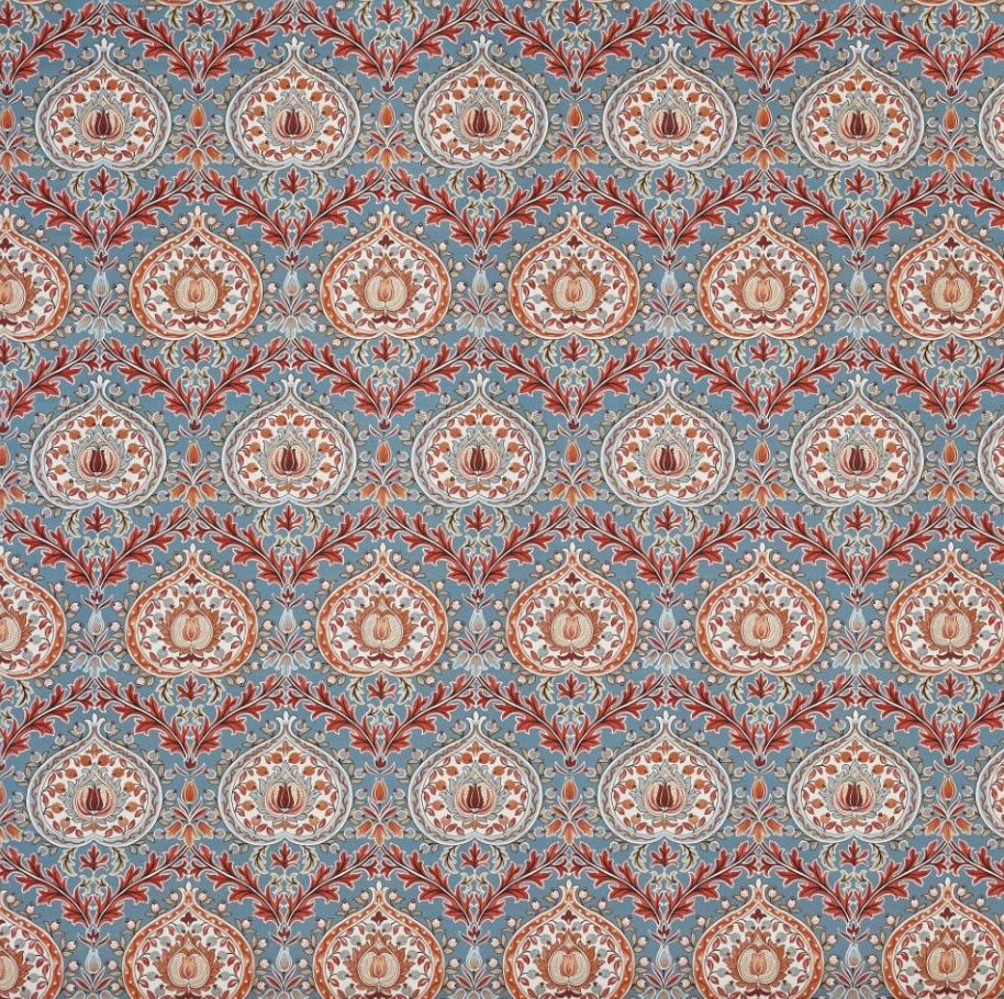 Prestigious Textiles Bloomsbury Bywater Vintage Fabric