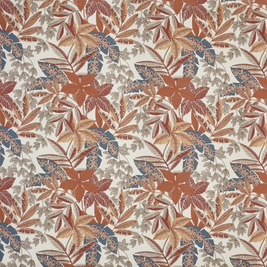 Prestigious Textiles Bloomsbury Henrietta Vintage Fabric