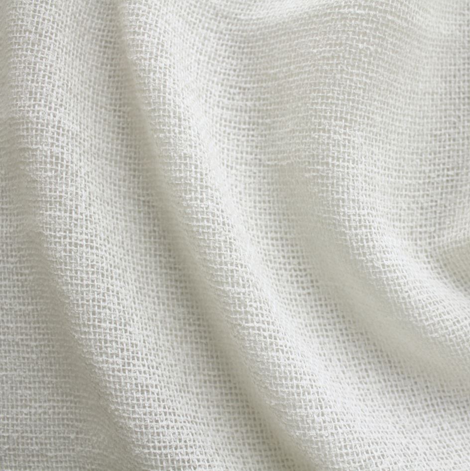 Ashley Wilde Sheers Volume 1 Ayr Ivory Fabric