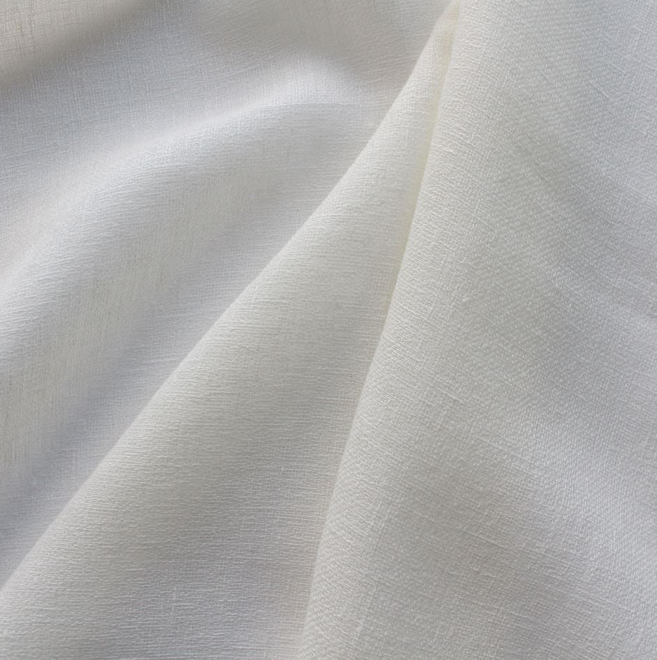 Ashley Wilde Sheers Volume 1 Fife Ivory Fabric
