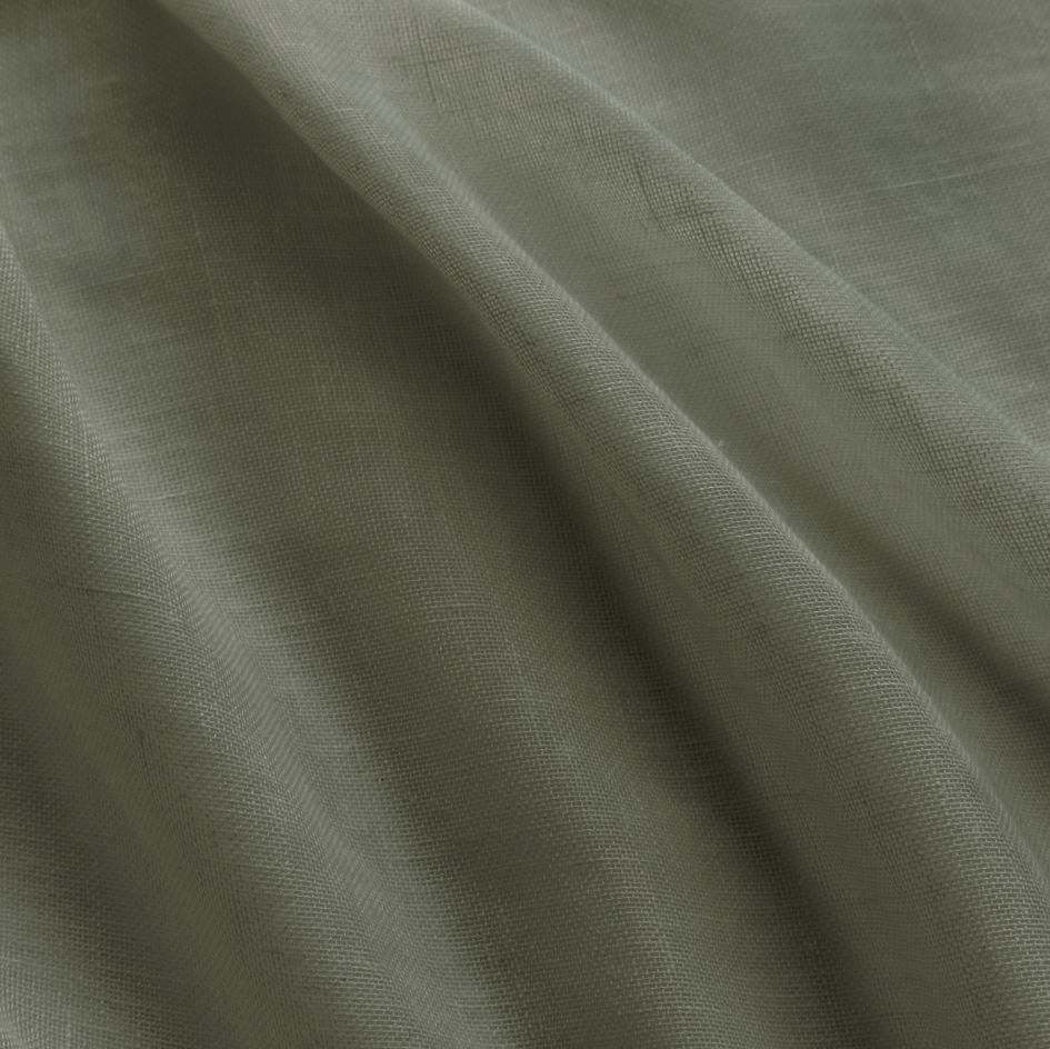Ashley Wilde Sheers Volume 1 Tarvie Olive Fabric