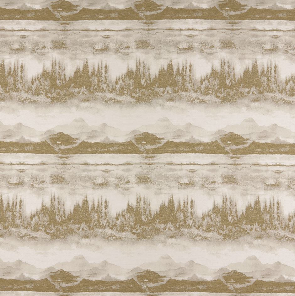 Ashley Wilde Sirente Amaro Ochre Fabric
