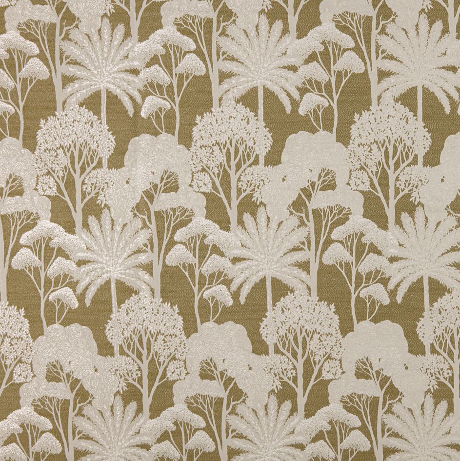 Ashley Wilde Sirente Mandrelle Ochre Fabric