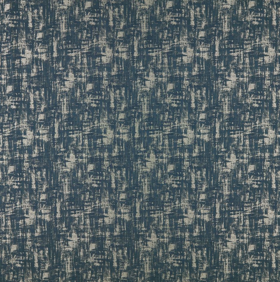 Ashley Wilde Sirente Maria Indigo Fabric