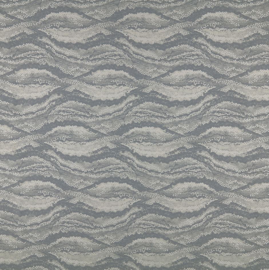 Ashley Wilde Sirente Pescara Slate Fabric