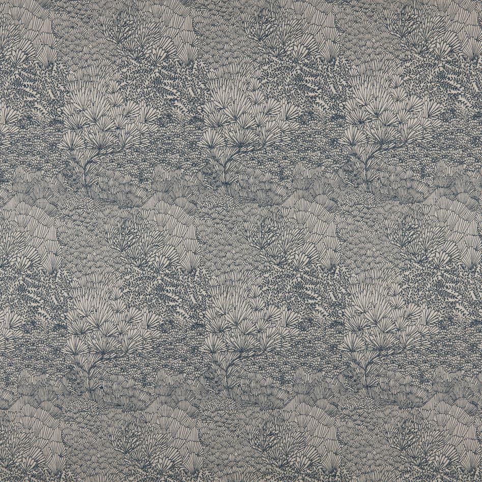 Ashley Wilde Sirente Valloni Indigo Fabric