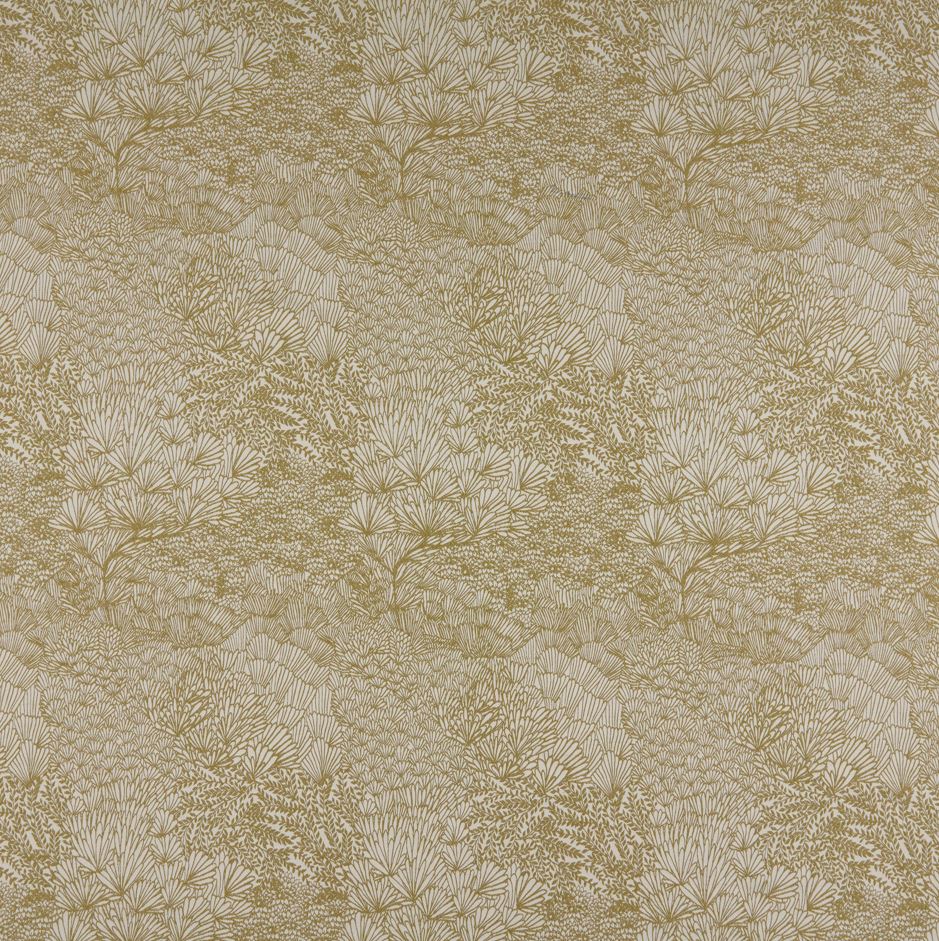 Ashley Wilde Sirente Valloni Ochre Fabric