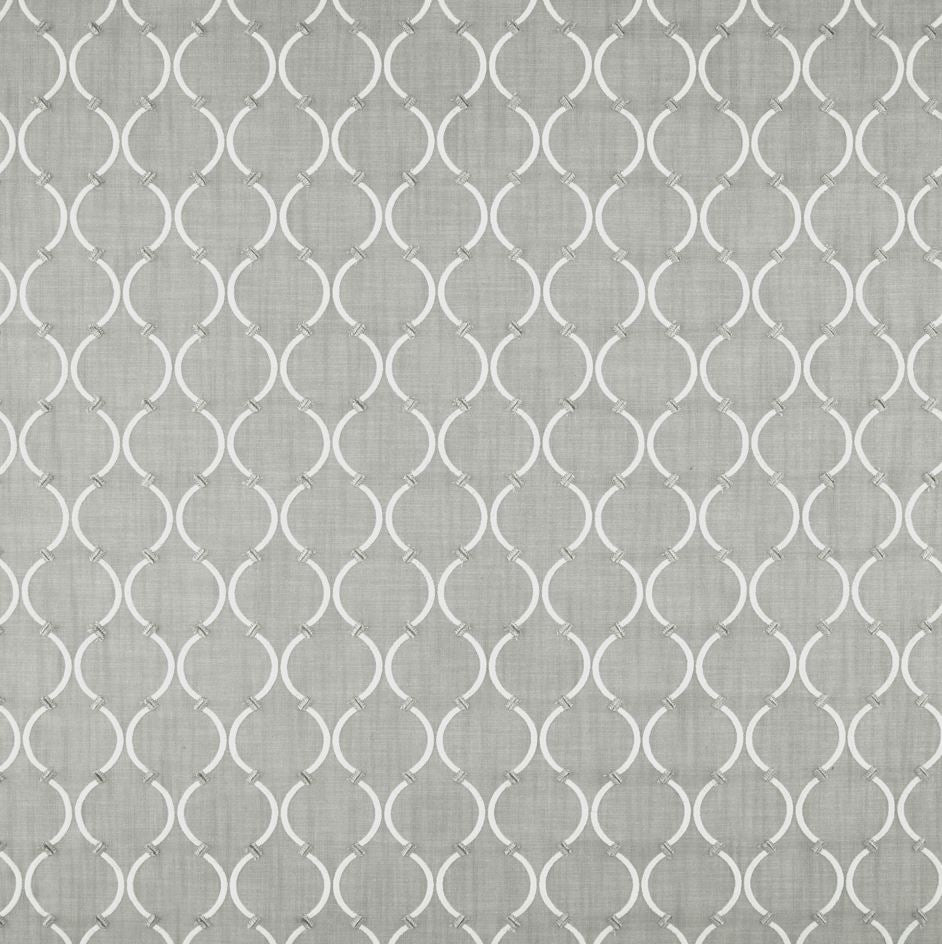 Ashley Wilde Cotswolds Bibury Smoke Fabric