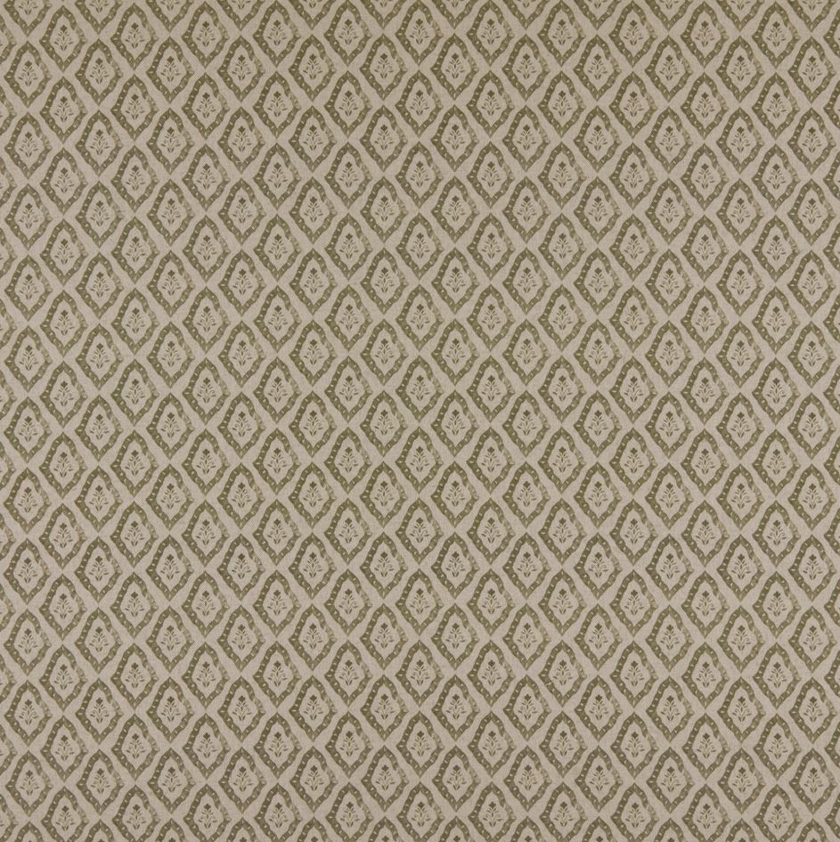 Ashley Wilde Indienne Celina Oregano Fabric