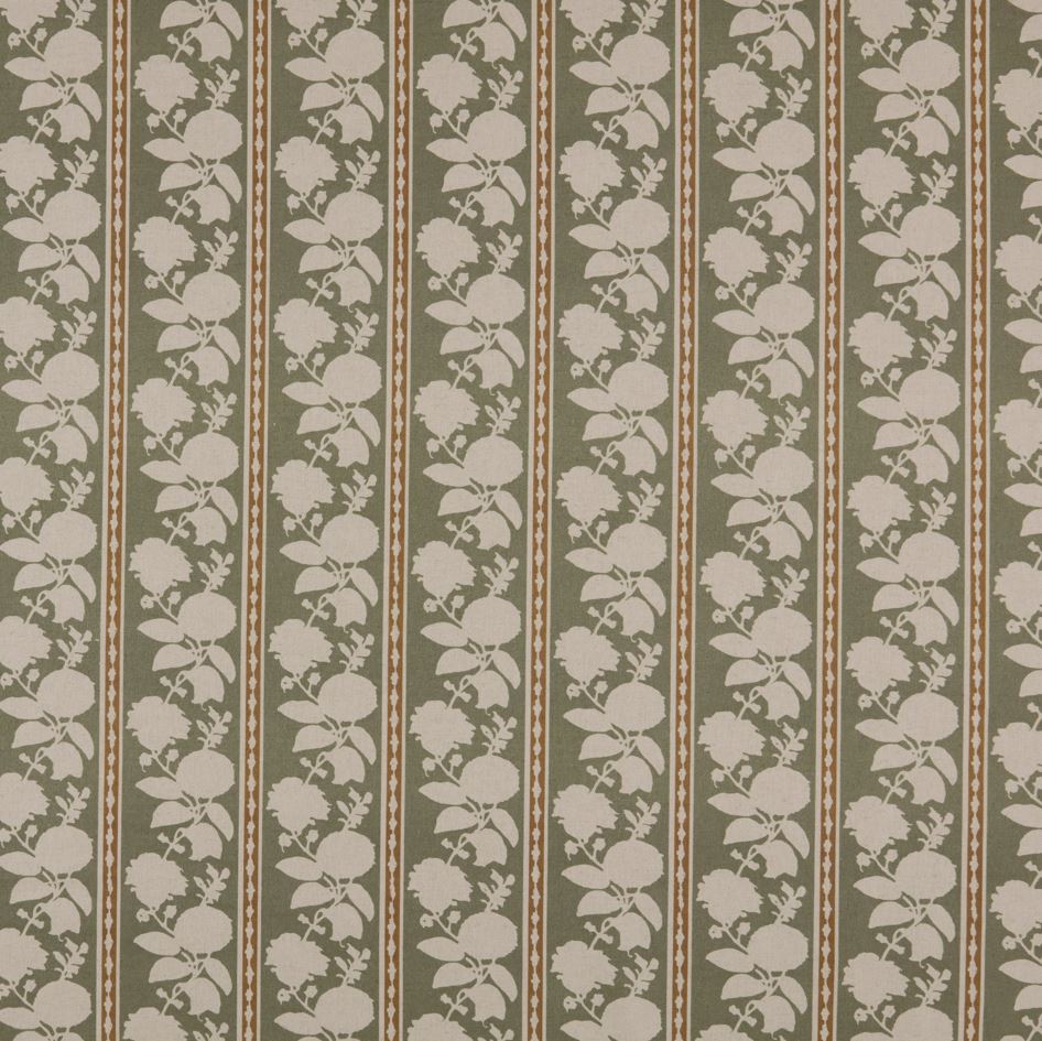 Ashley Wilde Indienne Mirabeau Oregano Fabric