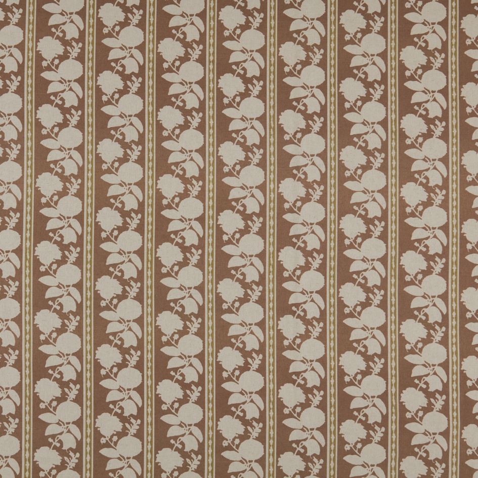 Ashley Wilde Indienne Mirabeau Sienna Fabric