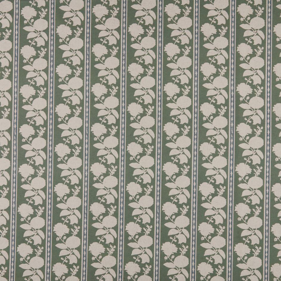 Ashley Wilde Indienne Mirabeau Thyme Fabric