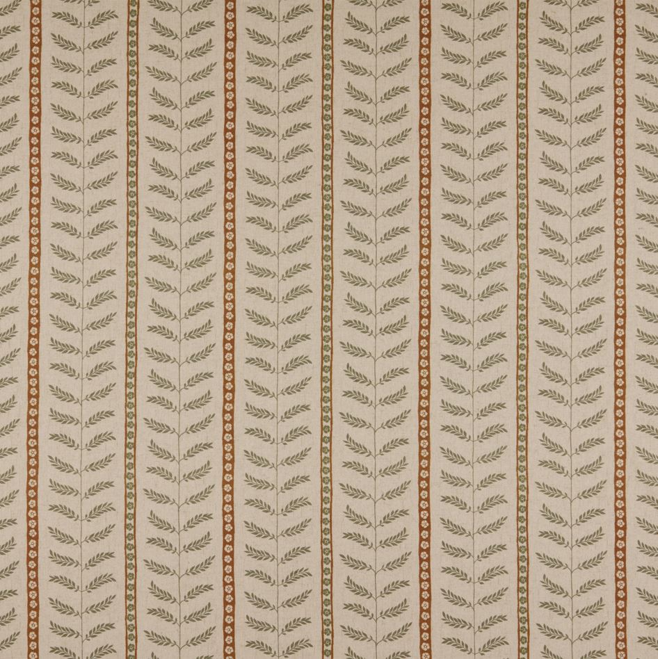 Ashley Wilde Indienne Suriane Spice Fabric