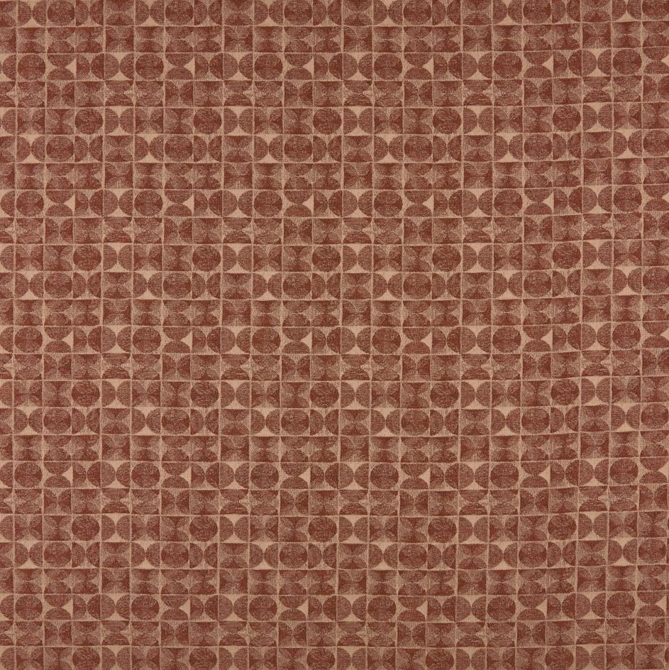 Ashley Wilde Essential Weaves Vol 4 Leonard Ginger Fabric