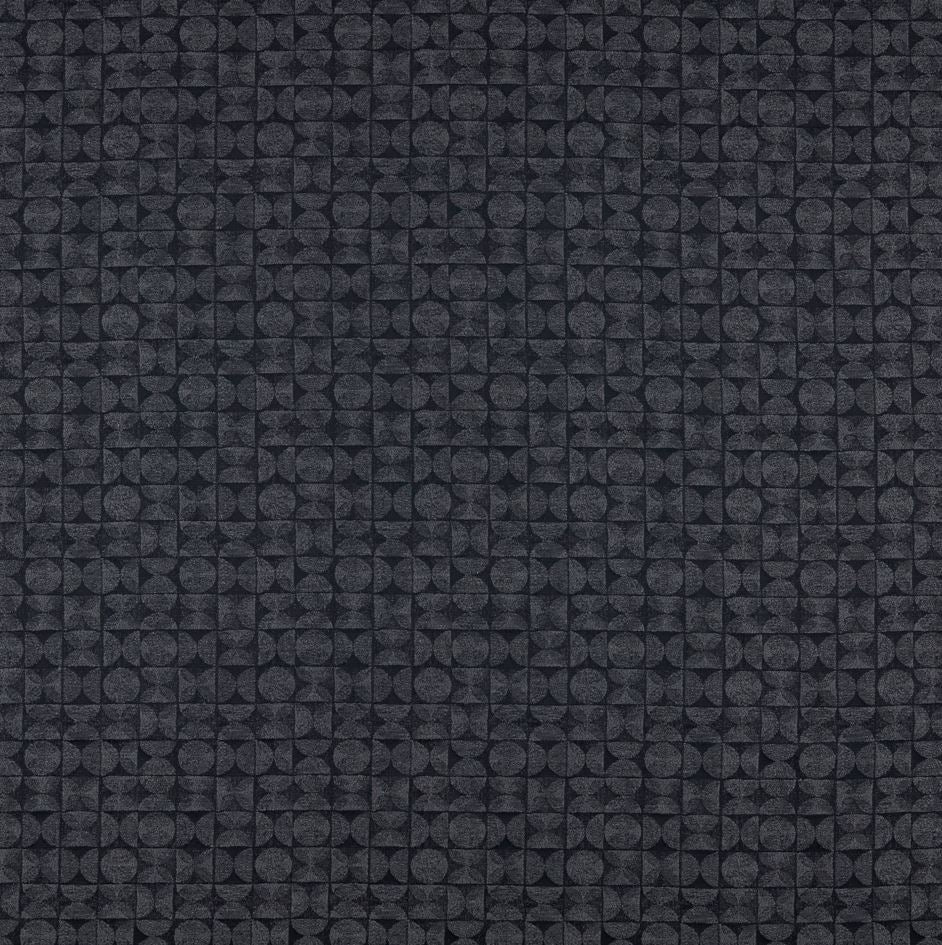 Ashley Wilde Essential Weaves Vol 4 Leonard Ink Fabric