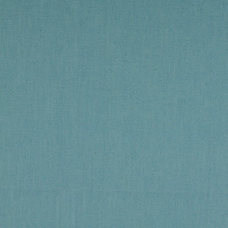 Chatham Glyn Purely Linen Azure Blue Fabric