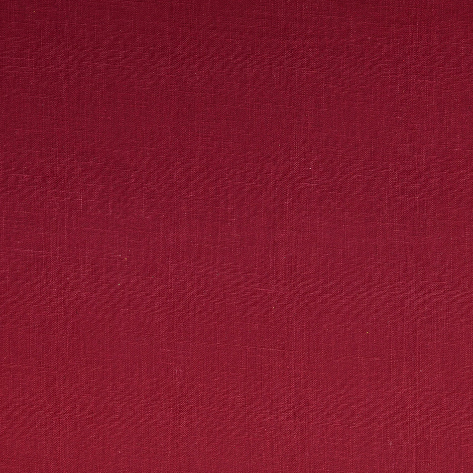 Chatham Glyn Purely Linen Burgundy Fabric