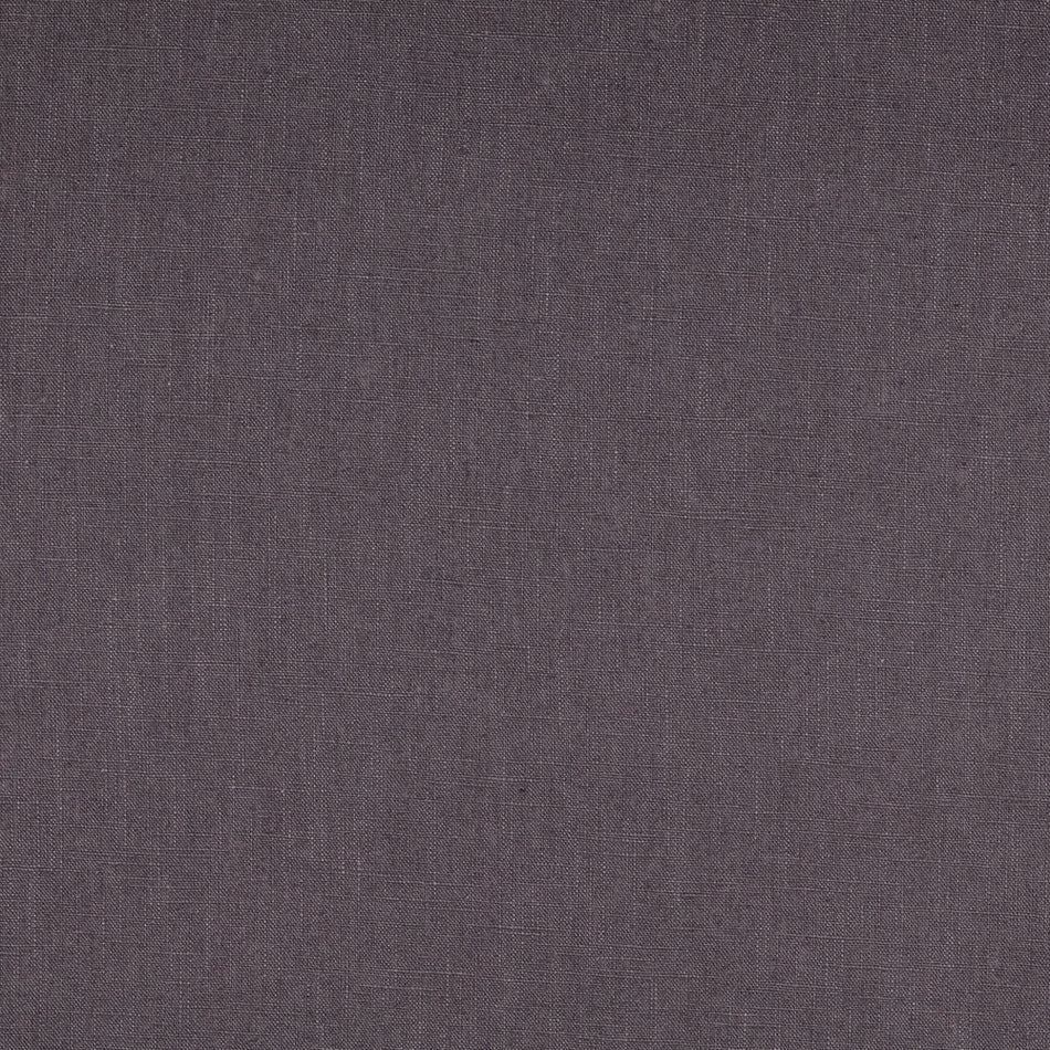 Chatham Glyn Purely Linen Charcoal Fabric