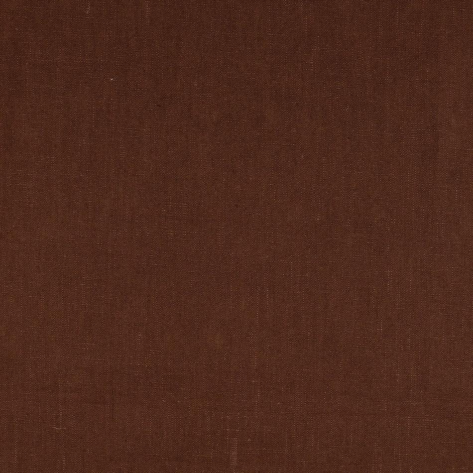 Chatham Glyn Purely Linen Chestnut Fabric