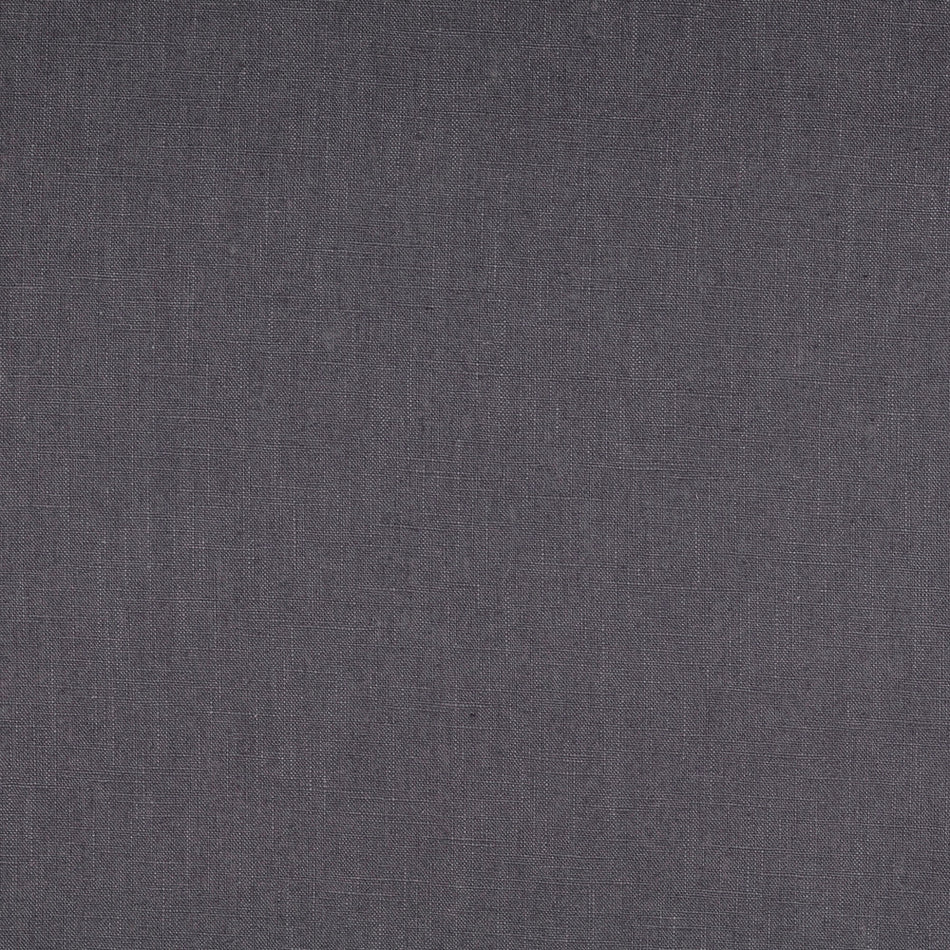 Chatham Glyn Purely Linen Graphite Grey Fabric