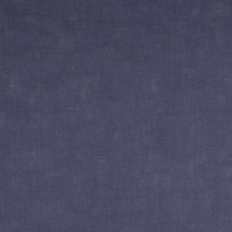 Chatham Glyn Purely Linen Prussian Blue Fabric