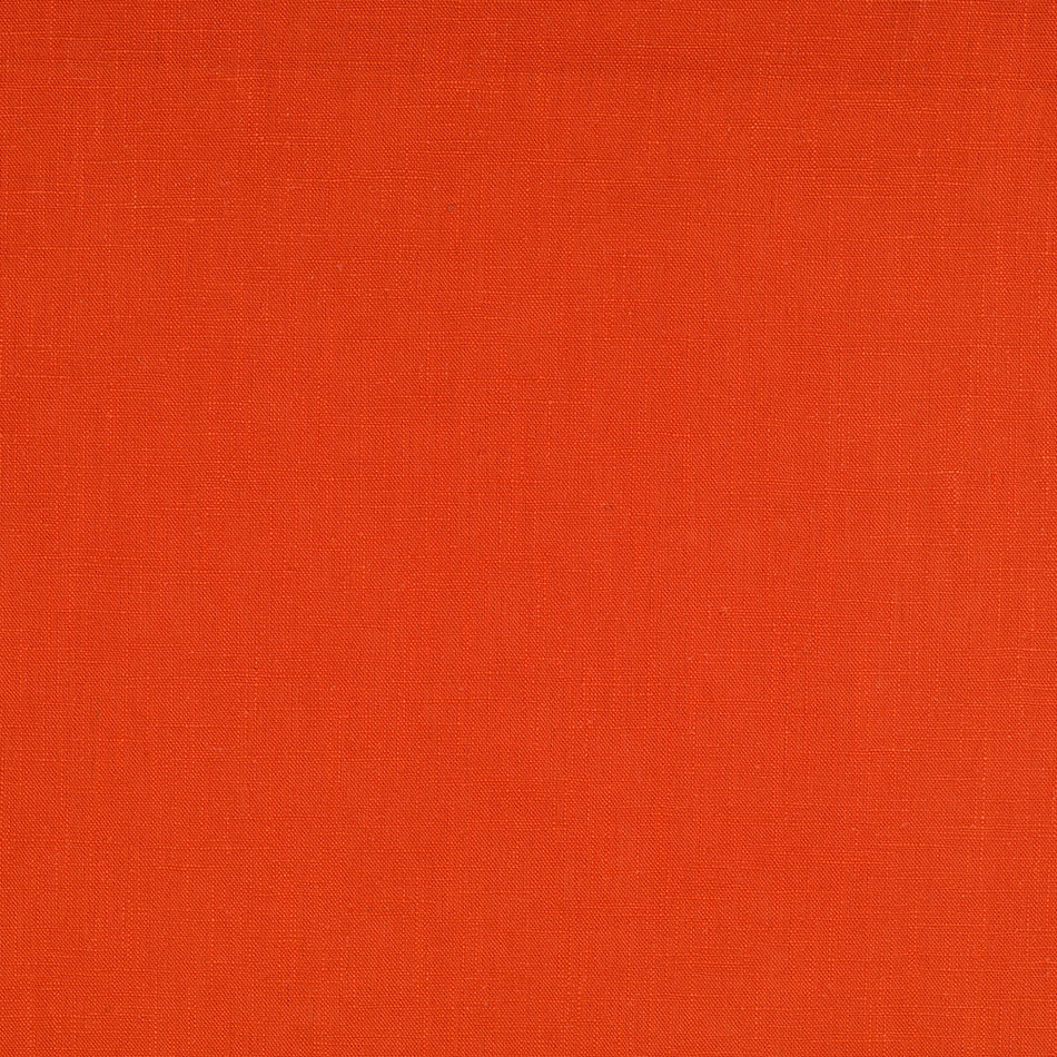 Chatham Glyn Purely Linen Pumpkin Fabric