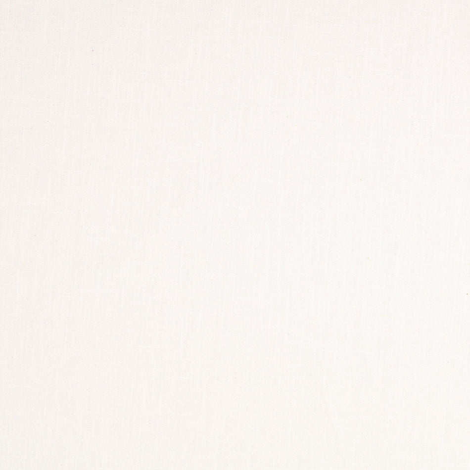 Chatham Glyn Purely Linen White Fabric