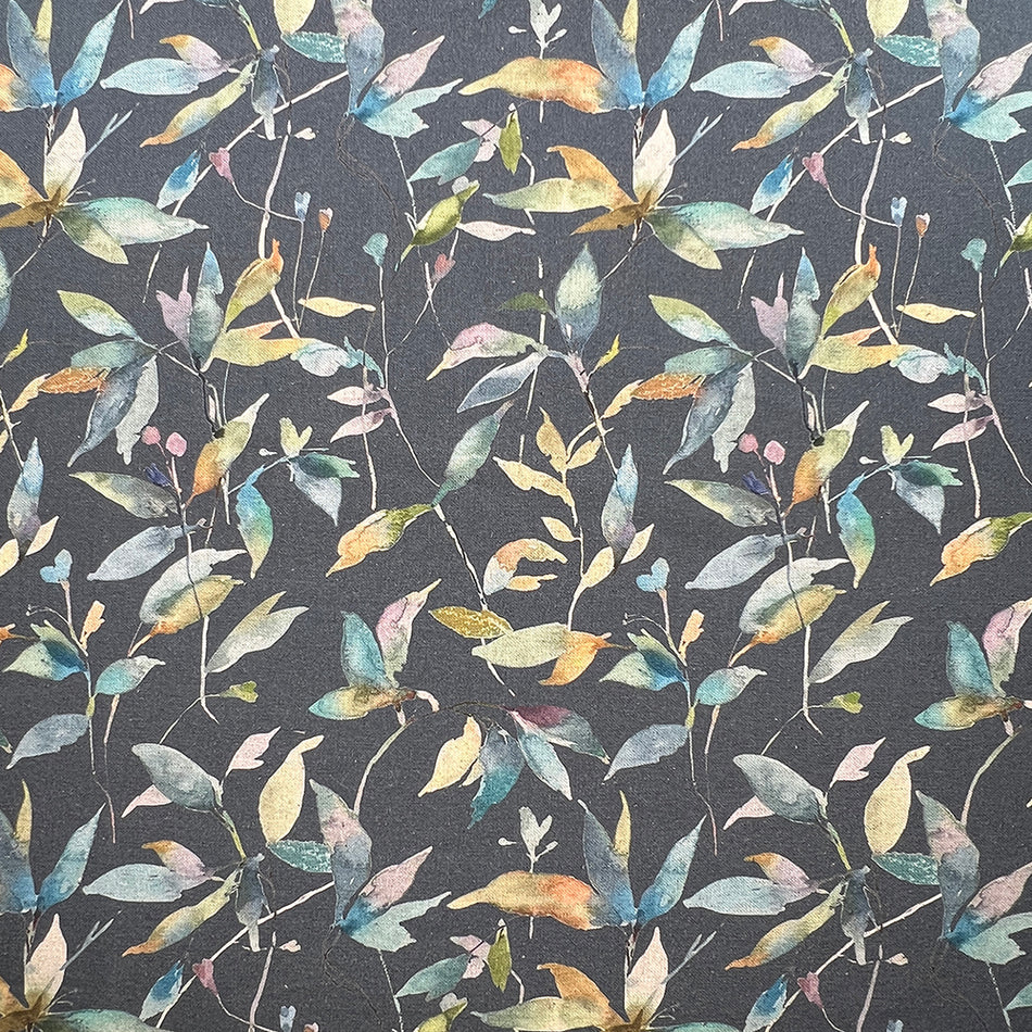 Chatham Glyn Viaggio Bellagio Ardesia Fabric