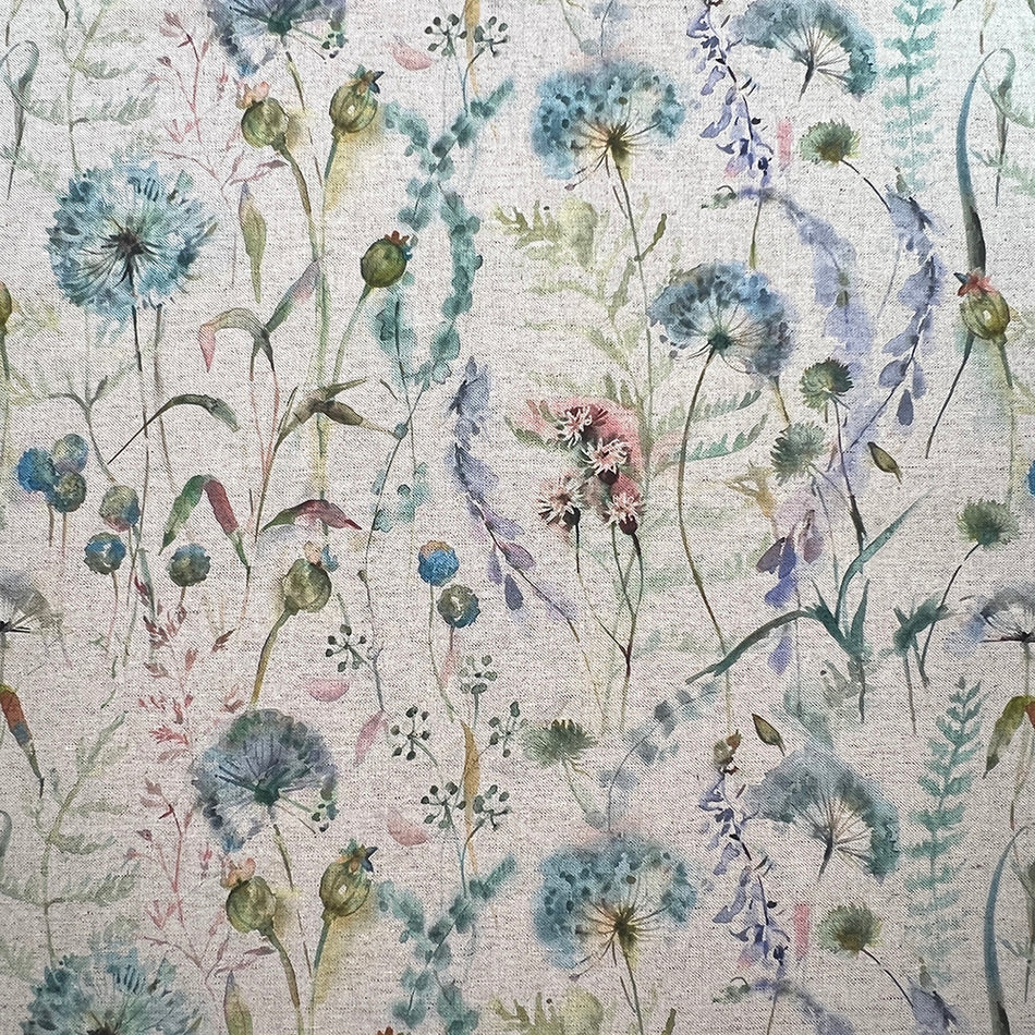 Chatham Glyn Viaggio Carlotta Azzuro Fabric