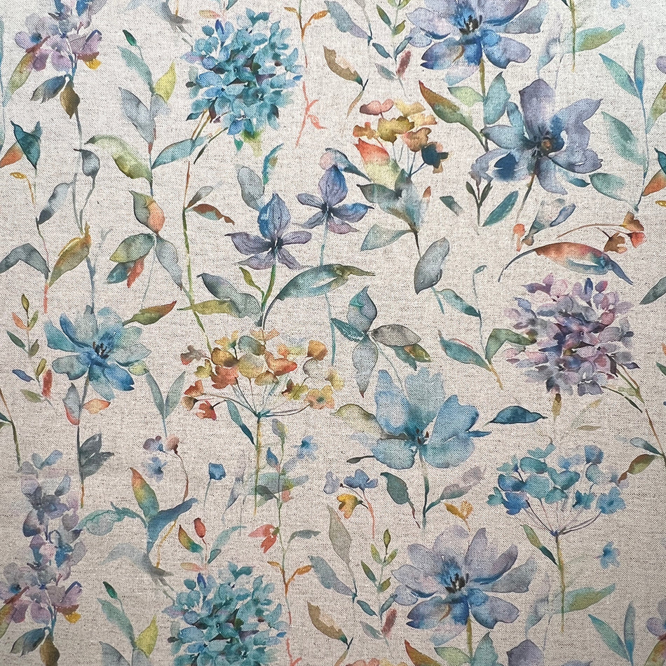 Chatham Glyn Viaggio Tivoli Aqua Fabric